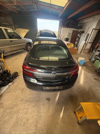 Opel Insignia 2015