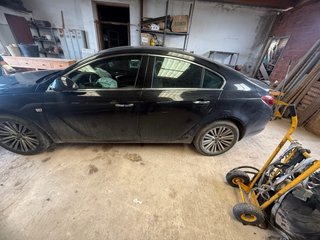 Opel Insignia 2015