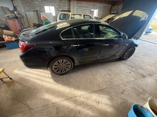 Opel Insignia 2015