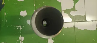 Silenciador de escape universal