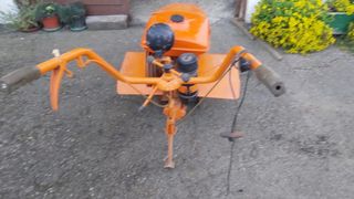 Rotavato motocultor Piva Averiado