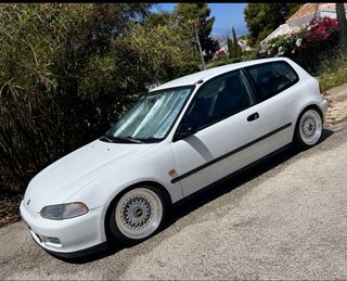 Llantas BBS RS 16 pulgadas 4X100 (REPLICAS)