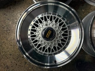 Llantas BBS RS 16 pulgadas 4X100 (REPLICAS)