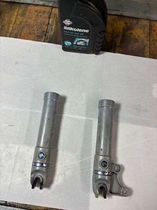 Piaggio Zip Roja y Negra