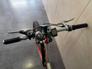 Bicicleta Montaña Master Gris Oferta!!