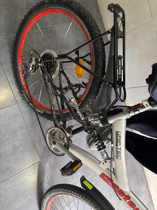 Bicicleta Montaña Master Gris Oferta!!
