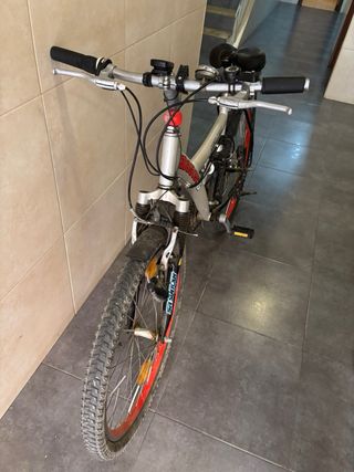 Bicicleta Montaña Master Gris Oferta!!