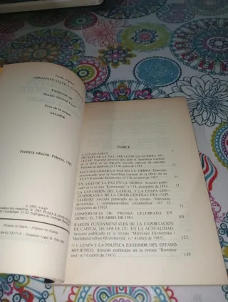 Mis escritos y pensamientos - Andrei A. Gromiko