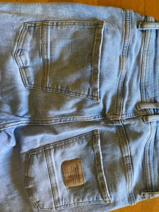 Pantalón vaquero