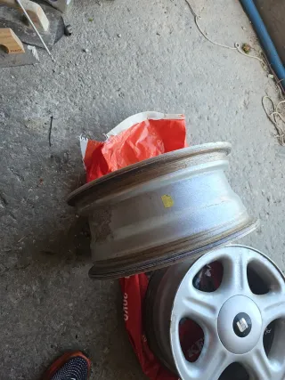 Llantas Seat Ibiza 6k  GT TDI