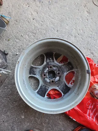 Llantas Seat Ibiza 6k  GT TDI