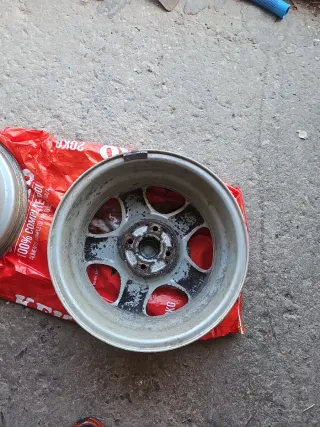 Llantas Seat Ibiza 6k  GT TDI