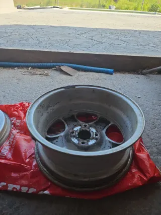 Llantas Seat Ibiza 6k  GT TDI