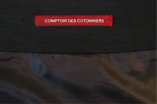 Comptoir des Cotonniers Falda cuadros T.S