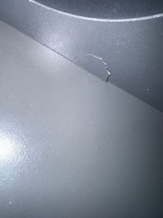 Mueble de baño de madera 60cm