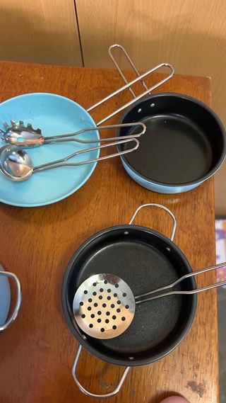 Pack Cocinitas Infantil