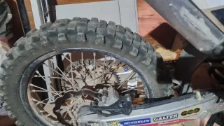 Yamaha YZ 125 2018 Motocross