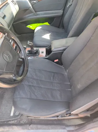 Mercedes-Benz Clase E 1996