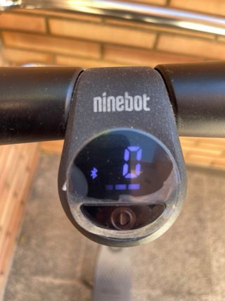 Patinete Eléctrico Segway Ninebot ES2