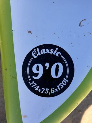 Tabla Sealion XL 9' Windsurf/Paddle Surf