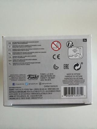 Funko Pop Daryl Dixon 889 The Walking Dead