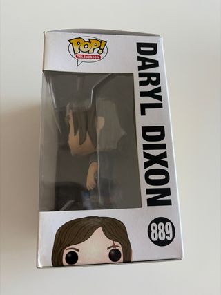 Funko Pop Daryl Dixon 889 The Walking Dead