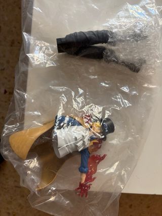 Figura Sabo One Piece Logia - Banpresto