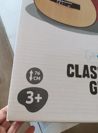 Guitarra Infantil AUCHAN