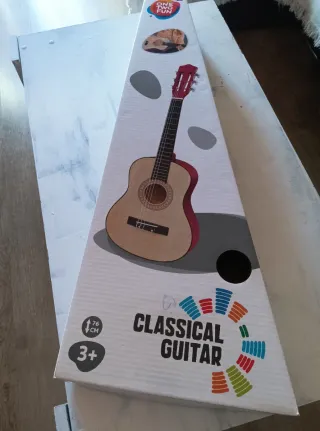 Guitarra Infantil AUCHAN