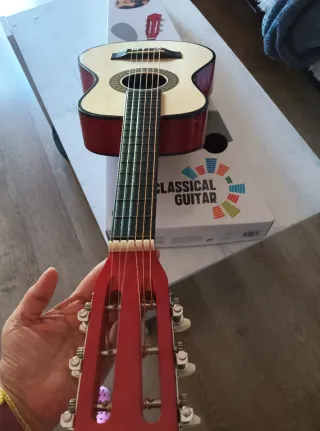 Guitarra Infantil AUCHAN