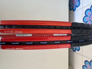 2 x Head Radical Liquidmetal Tenis