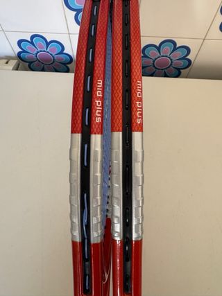 2 x Head Radical Liquidmetal Tenis