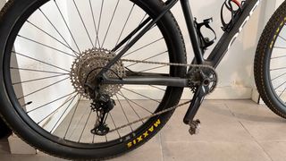 Orbea Alma M50 2023 Talla M