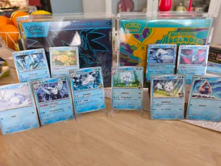 Carta Pokémon Mega Dream