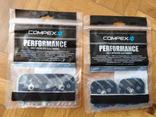 Compex SP 4.0 Electroestimulador