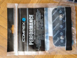 Compex SP 4.0 Electroestimulador