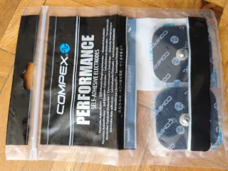 Compex SP 4.0 Electroestimulador