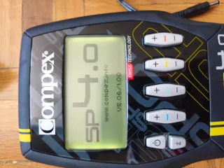 Compex SP 4.0 Electroestimulador