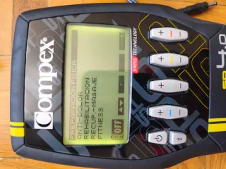 Compex SP 4.0 Electroestimulador