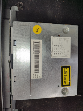 SISTEMA AUDIO / RADIO CD SEAT ALTEA (5P1) Referen