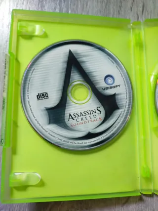 2 Juegos Xbox 360: Assassin's Creed III y Revelati