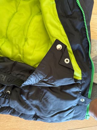 Anorak de esquí BRUGI  talla 13-14 años 158/164cm