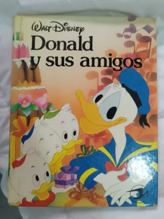 Colección de 10 cuentos clásicos Disney