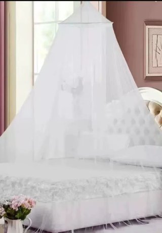 Mosquitera techo para cuna