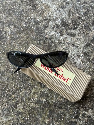 Estuche Gafas Bombay Sapphire Verde