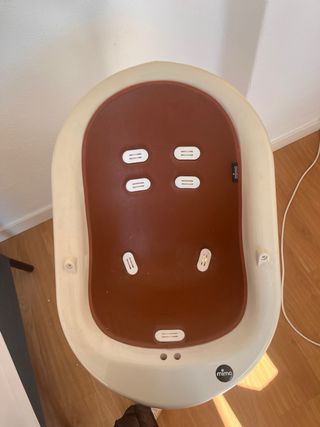 Silla bebé Mima