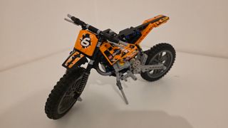 Lego Technic 42007 Moto Cross