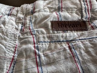 Pantaloncini bimbo Ferrari taglia 6 mesi