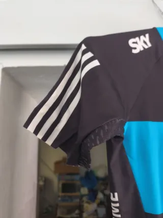 Salopette Sky Chris Froome giro Italia 2010