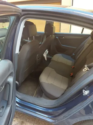 Volkswagen Passat 2014